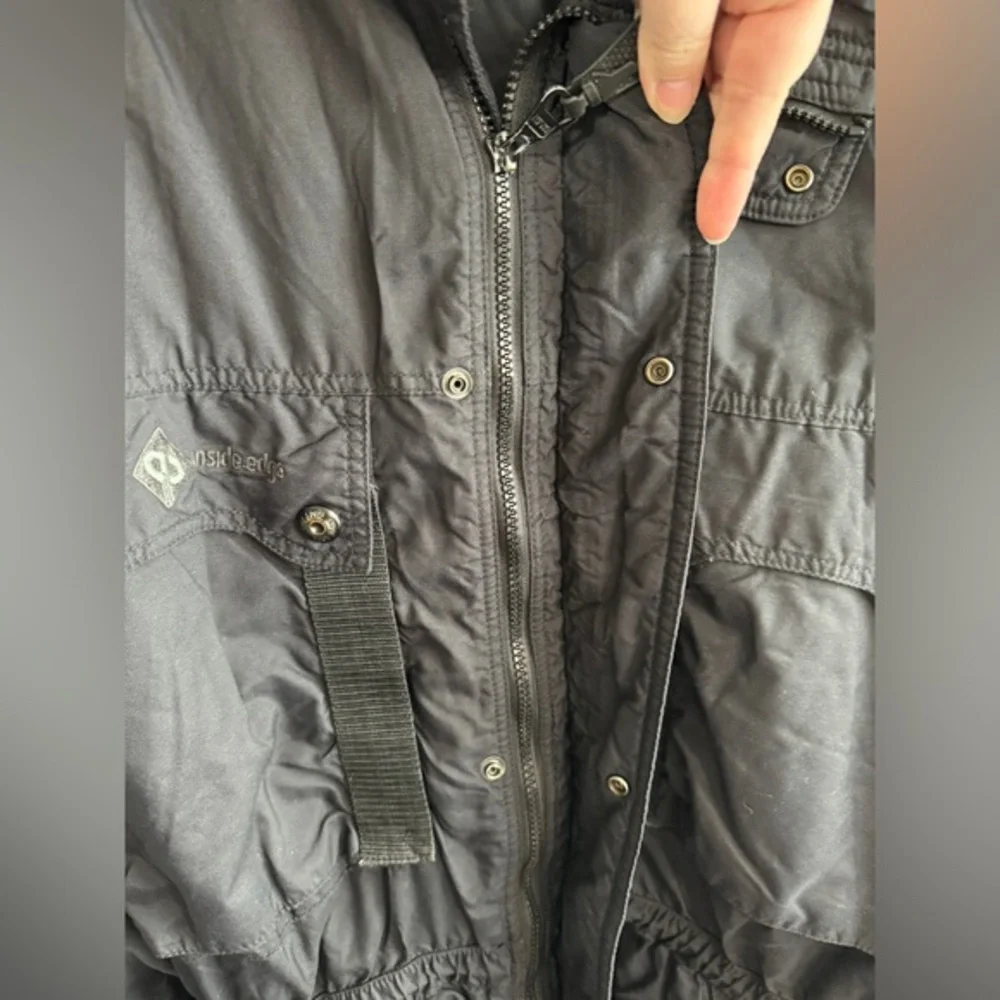 Inside Edge Performance Outerwear Ski Coat‎ Disney Channel 1996 Patch Men's XL